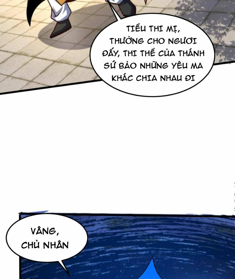 Ta Nuôi Quỷ Ở Trấn Ma Ty Chapter 296 - Trang 2