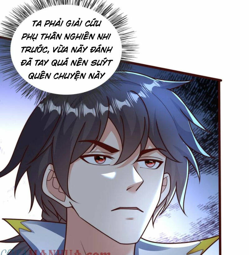 Ta Nuôi Quỷ Ở Trấn Ma Ty Chapter 296 - Trang 2