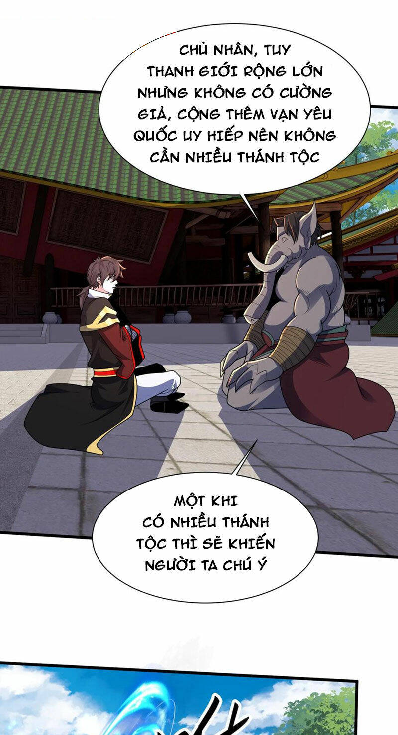 Ta Nuôi Quỷ Ở Trấn Ma Ty Chapter 295 - Trang 2