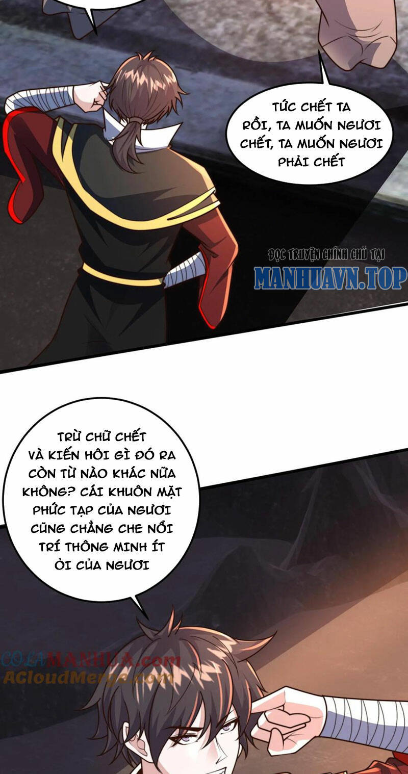 Ta Nuôi Quỷ Ở Trấn Ma Ty Chapter 293 - Trang 2