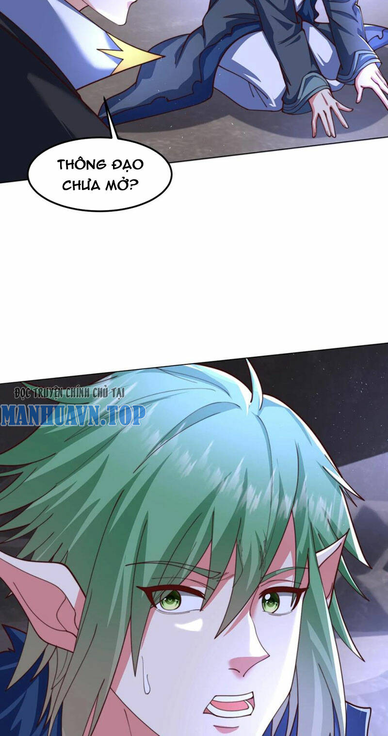 Ta Nuôi Quỷ Ở Trấn Ma Ty Chapter 293 - Trang 2