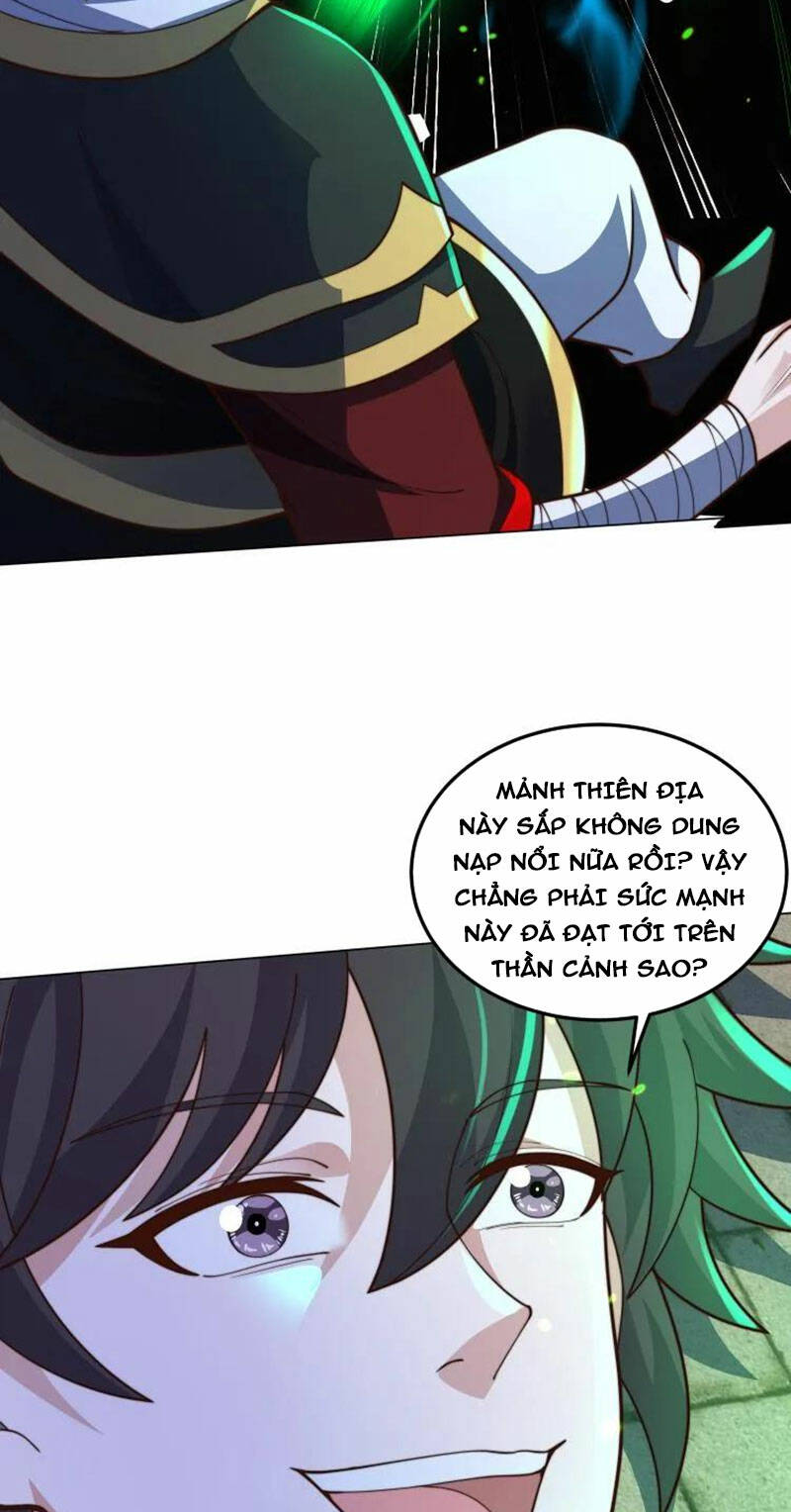 Ta Nuôi Quỷ Ở Trấn Ma Ty Chapter 292 - Trang 2