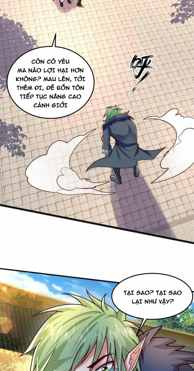 Ta Nuôi Quỷ Ở Trấn Ma Ty Chapter 292 - Trang 2