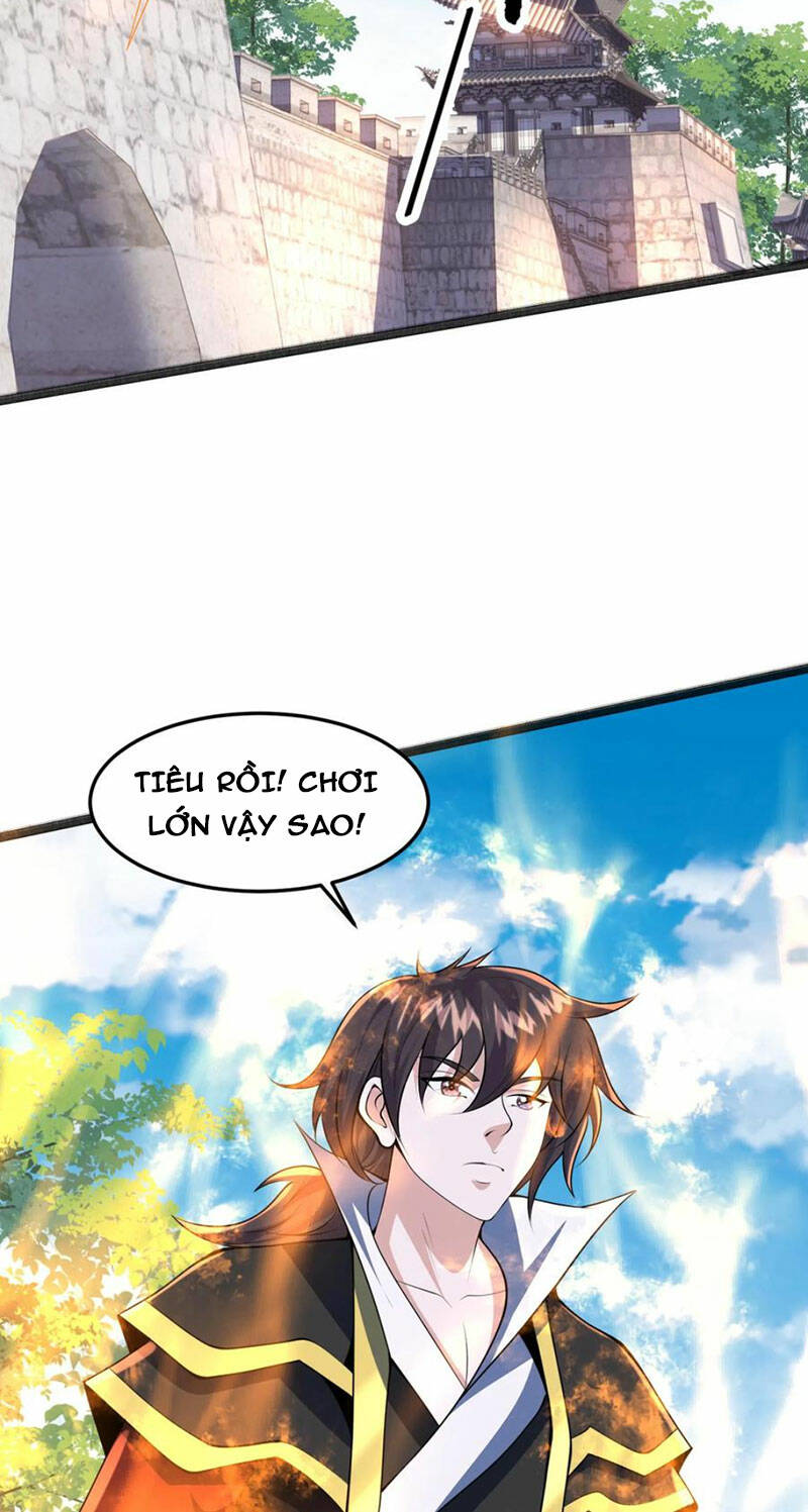 Ta Nuôi Quỷ Ở Trấn Ma Ty Chapter 291 - Trang 2