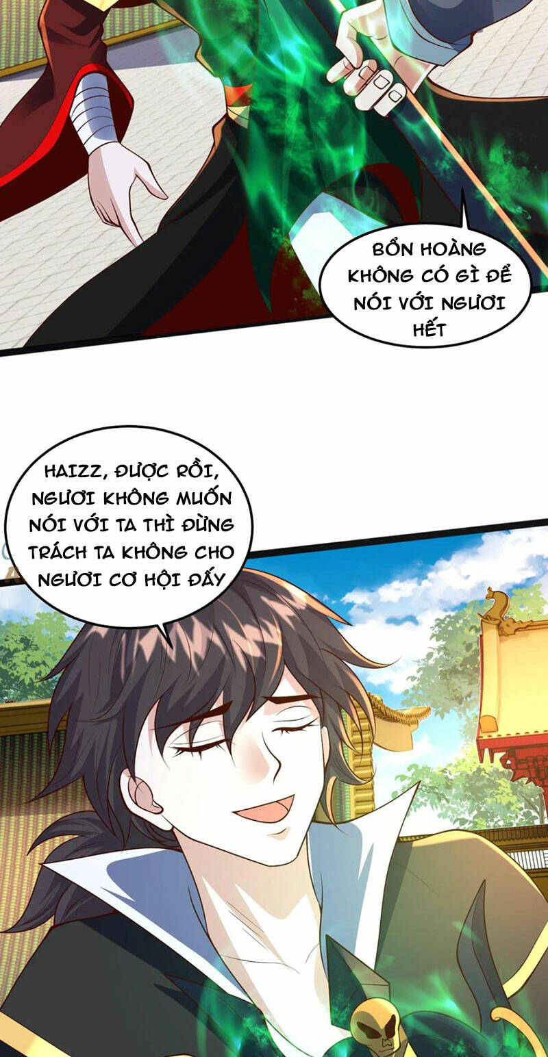 Ta Nuôi Quỷ Ở Trấn Ma Ty Chapter 291 - Trang 2