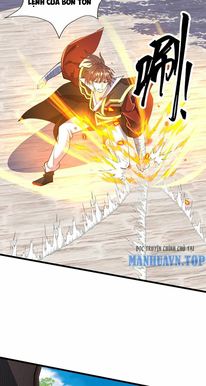 Ta Nuôi Quỷ Ở Trấn Ma Ty Chapter 291 - Trang 2