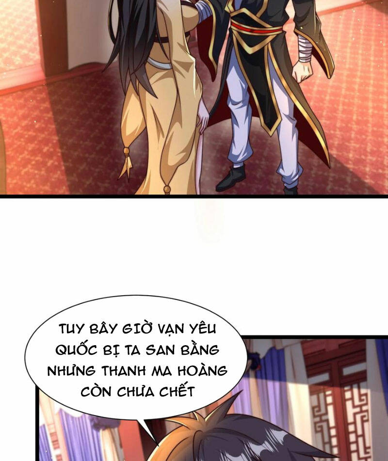 Ta Nuôi Quỷ Ở Trấn Ma Ty Chapter 288 - Trang 2