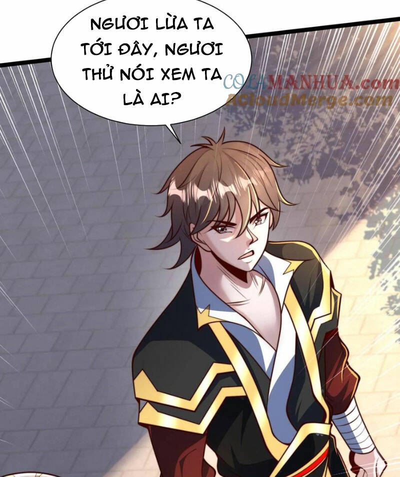 Ta Nuôi Quỷ Ở Trấn Ma Ty Chapter 285 - Trang 2