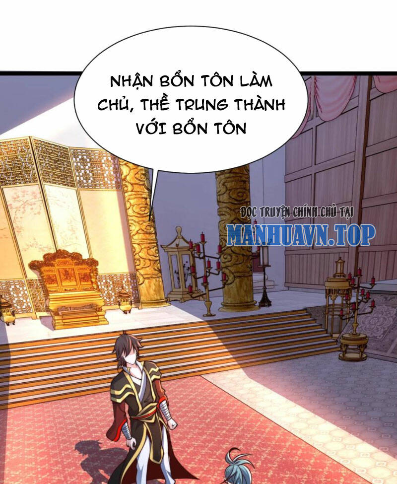 Ta Nuôi Quỷ Ở Trấn Ma Ty Chapter 284 - Trang 2