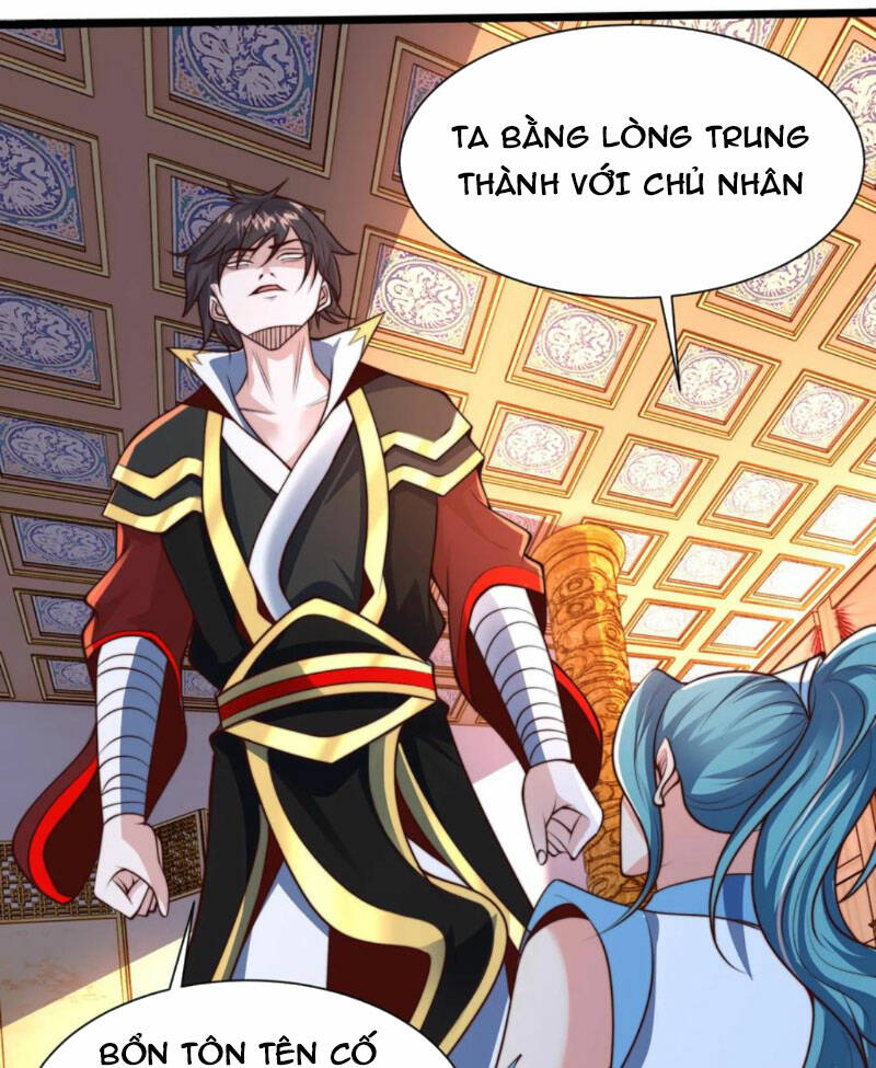 Ta Nuôi Quỷ Ở Trấn Ma Ty Chapter 284 - Trang 2