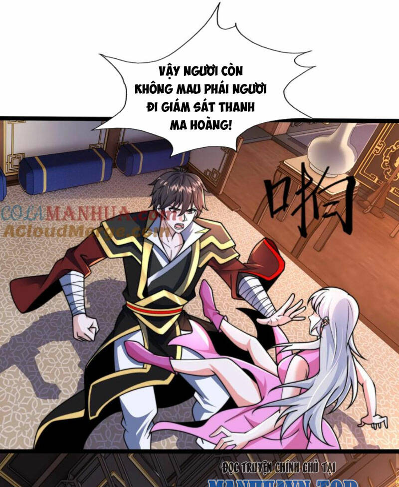 Ta Nuôi Quỷ Ở Trấn Ma Ty Chapter 284 - Trang 2