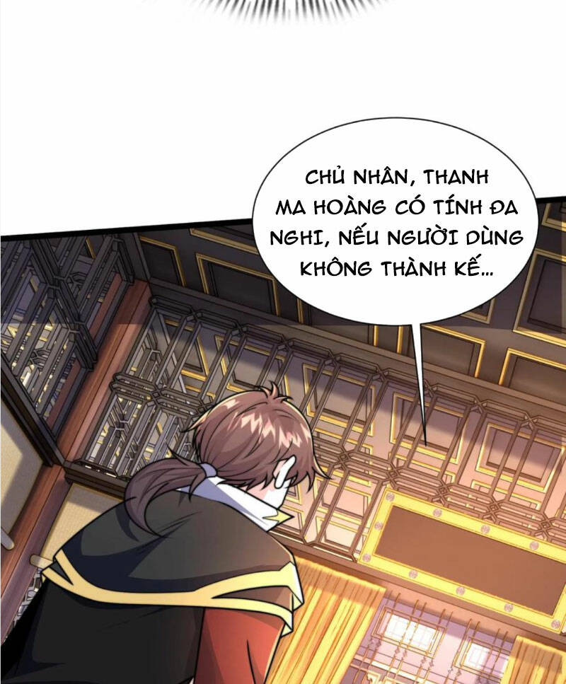 Ta Nuôi Quỷ Ở Trấn Ma Ty Chapter 284 - Trang 2