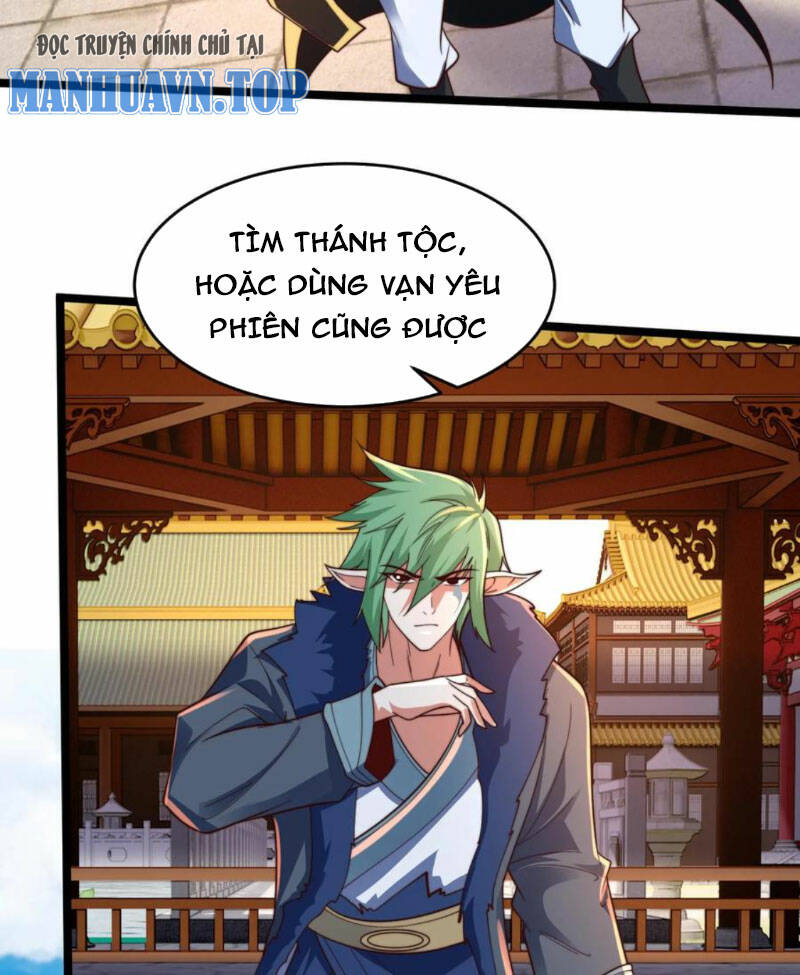 Ta Nuôi Quỷ Ở Trấn Ma Ty Chapter 282 - Trang 2