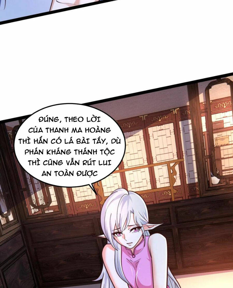 Ta Nuôi Quỷ Ở Trấn Ma Ty Chapter 281 - Trang 2