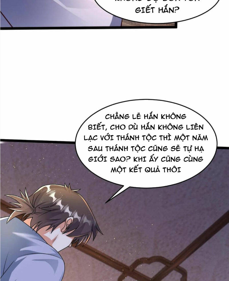 Ta Nuôi Quỷ Ở Trấn Ma Ty Chapter 280 - Trang 2