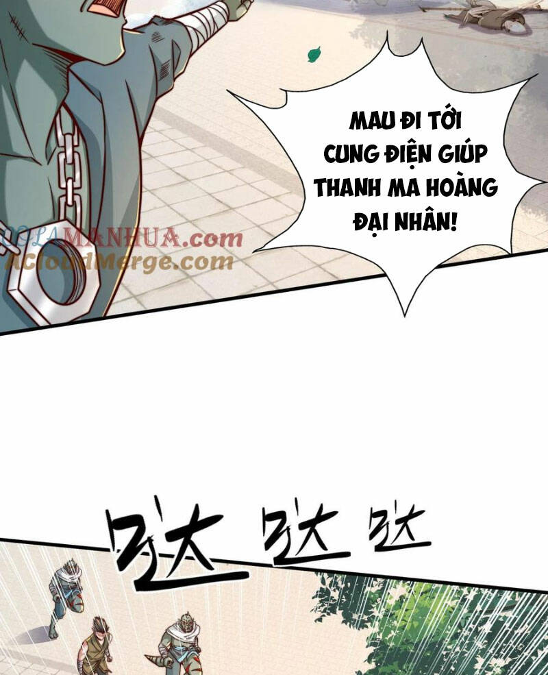 Ta Nuôi Quỷ Ở Trấn Ma Ty Chapter 278 - Trang 2