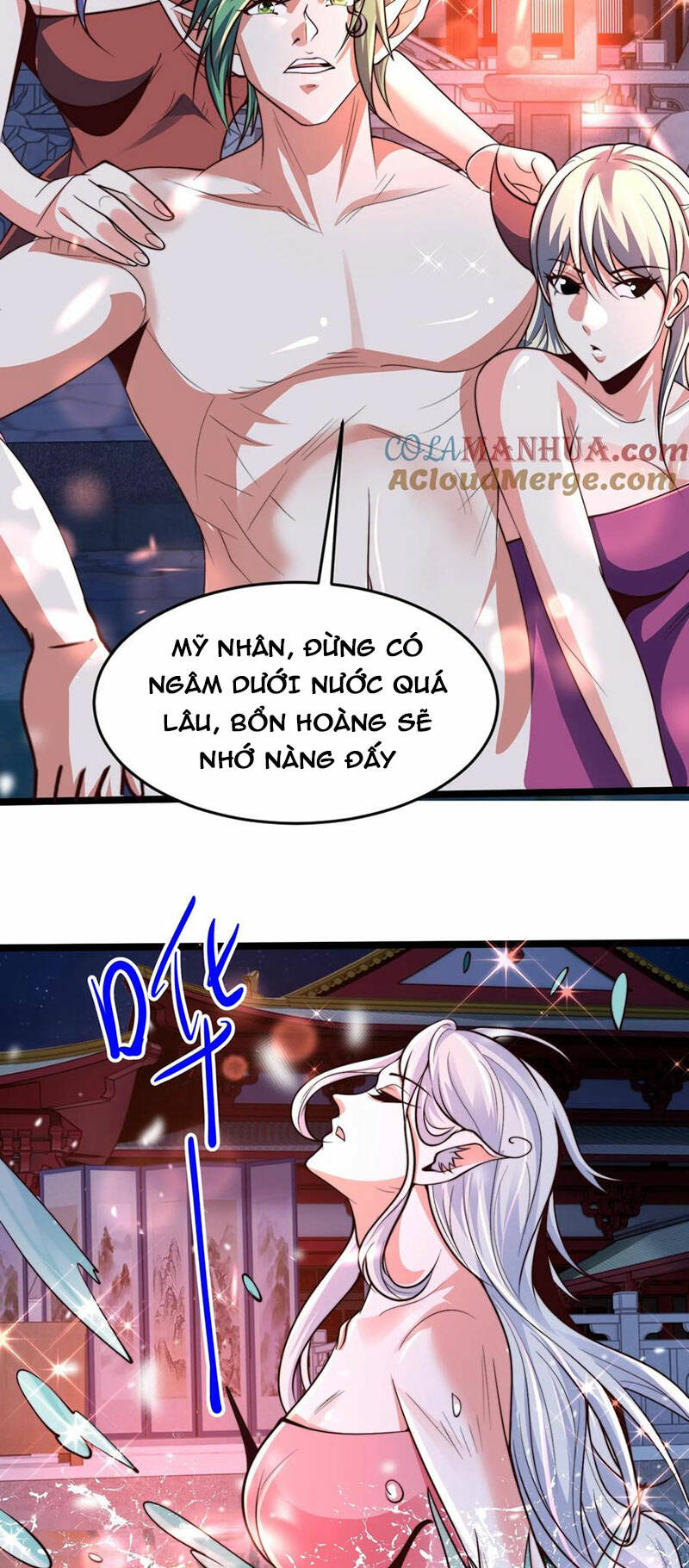 Ta Nuôi Quỷ Ở Trấn Ma Ty Chapter 274 - Trang 2