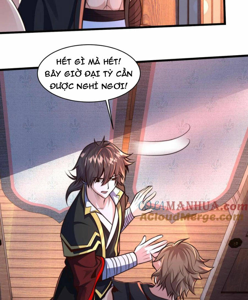 Ta Nuôi Quỷ Ở Trấn Ma Ty Chapter 273 - Trang 2