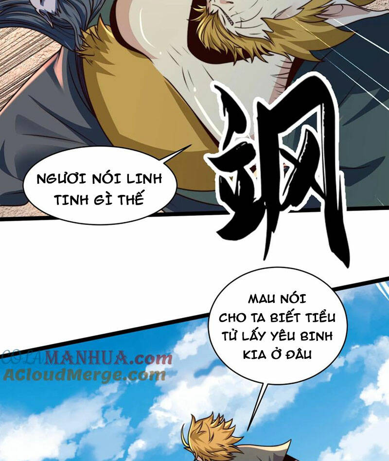 Ta Nuôi Quỷ Ở Trấn Ma Ty Chapter 268 - Trang 2