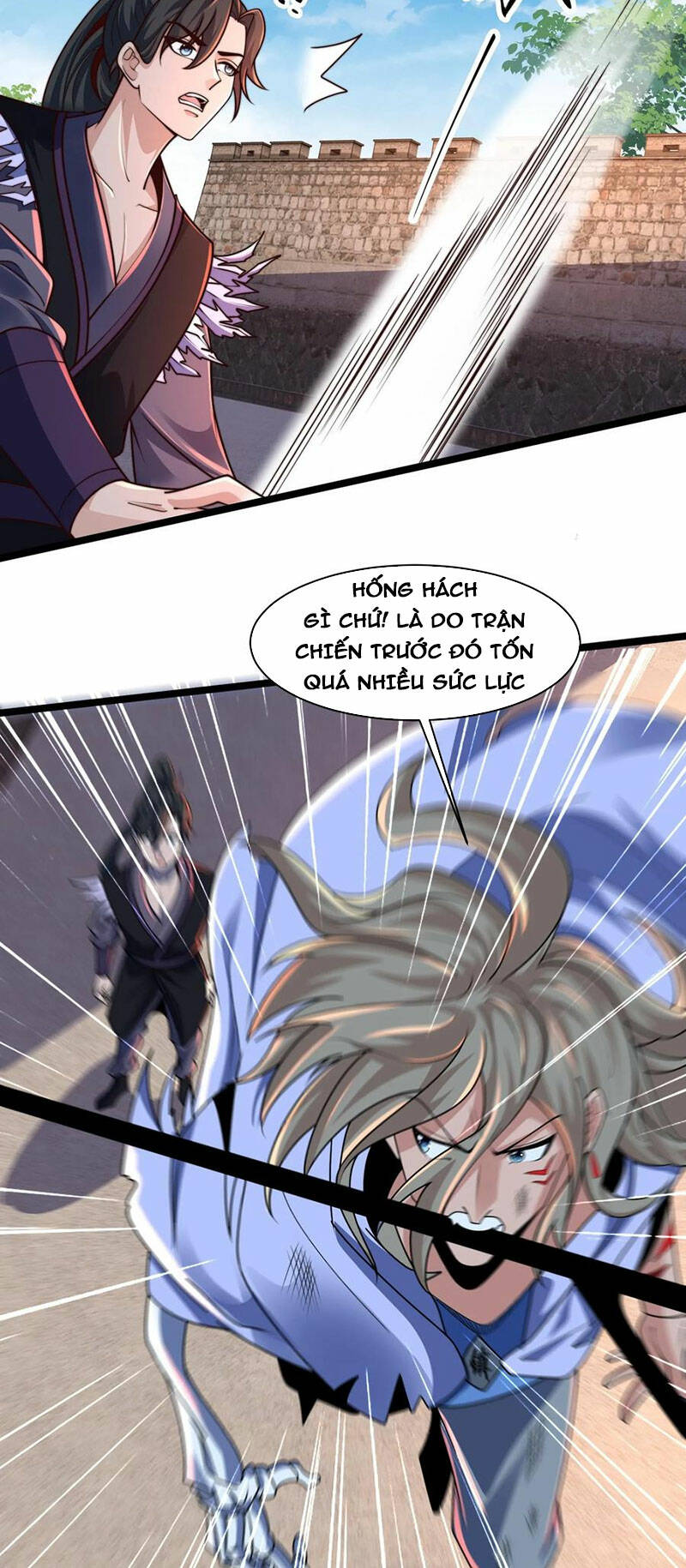 Ta Nuôi Quỷ Ở Trấn Ma Ty Chapter 267 - Trang 2