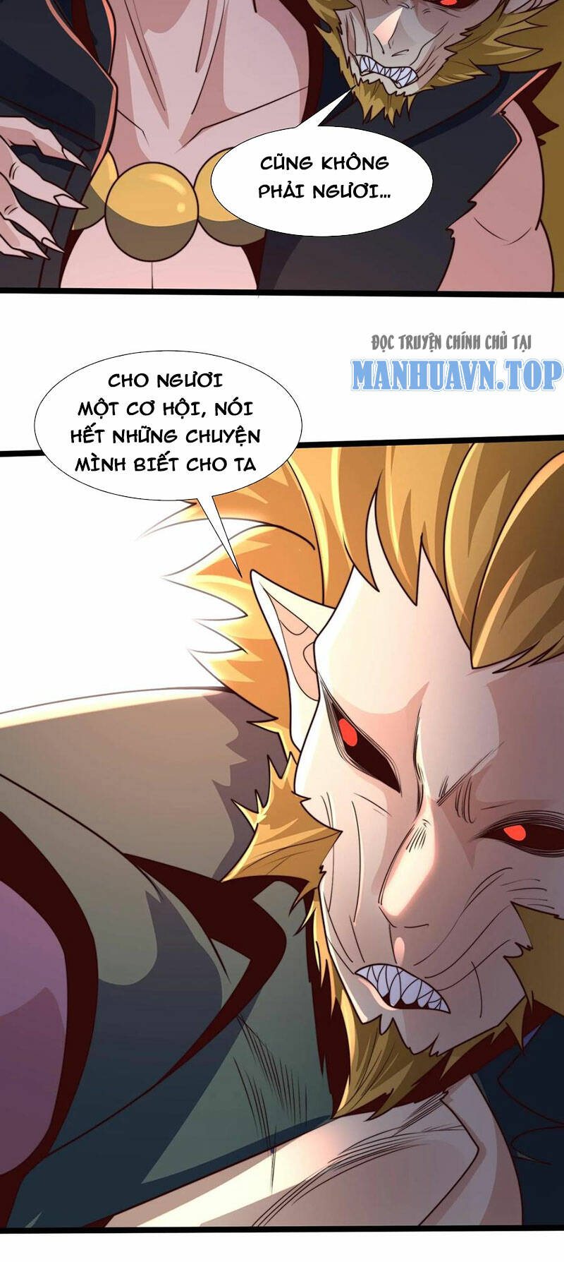 Ta Nuôi Quỷ Ở Trấn Ma Ty Chapter 267 - Trang 2