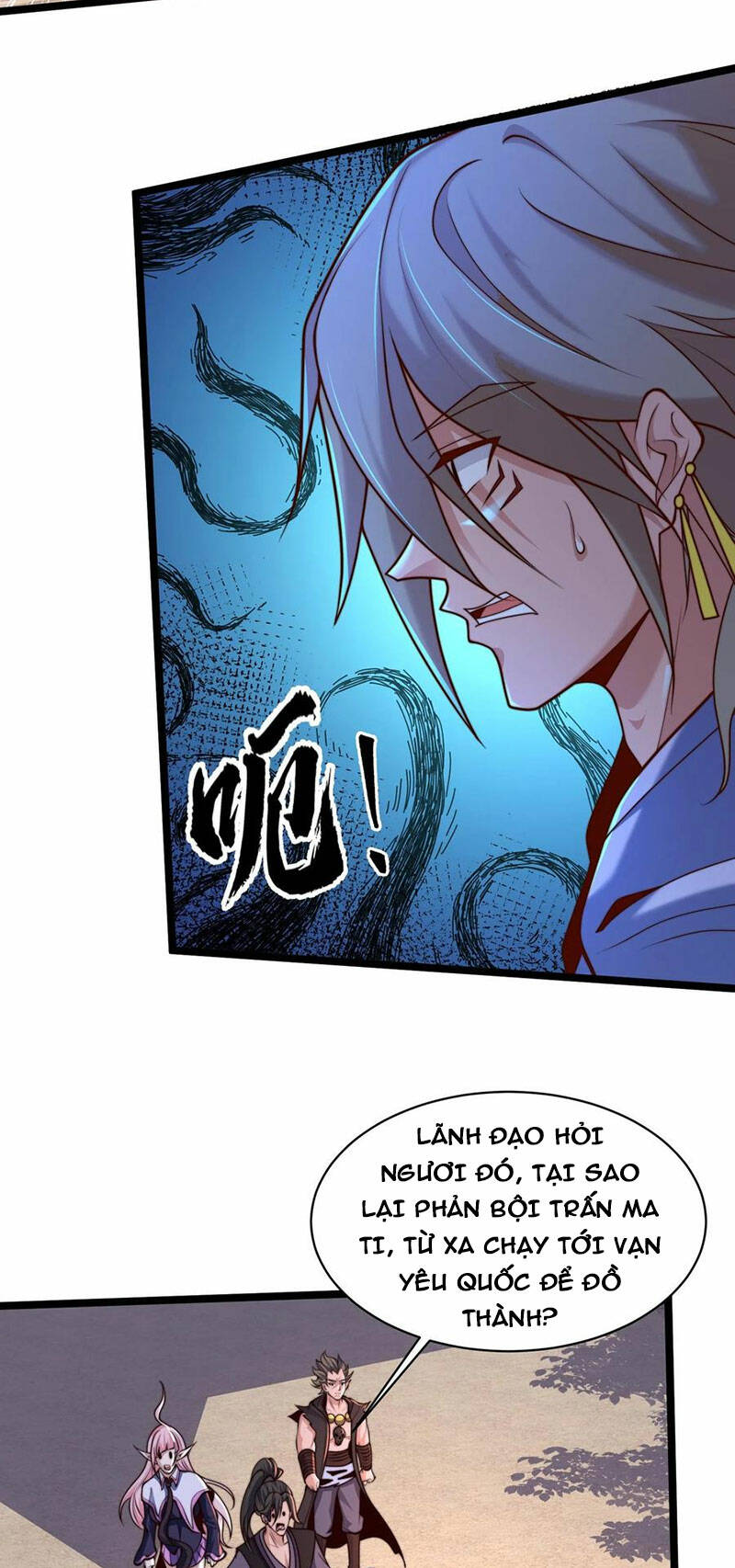 Ta Nuôi Quỷ Ở Trấn Ma Ty Chapter 267 - Trang 2