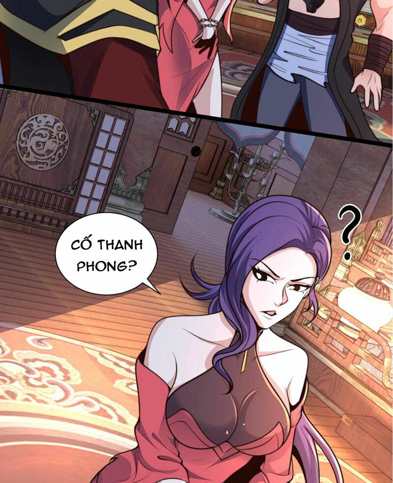 Ta Nuôi Quỷ Ở Trấn Ma Ty Chapter 264 - Trang 2