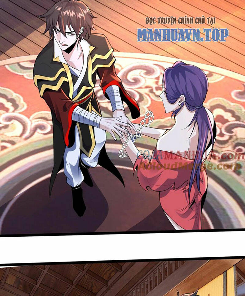 Ta Nuôi Quỷ Ở Trấn Ma Ty Chapter 264 - Trang 2