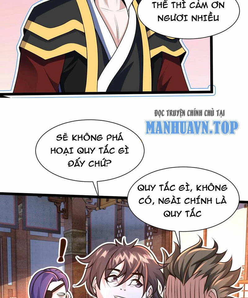 Ta Nuôi Quỷ Ở Trấn Ma Ty Chapter 264 - Trang 2