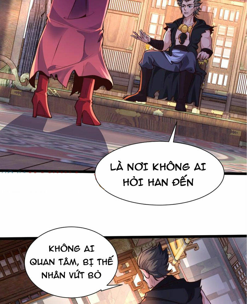 Ta Nuôi Quỷ Ở Trấn Ma Ty Chapter 264 - Trang 2