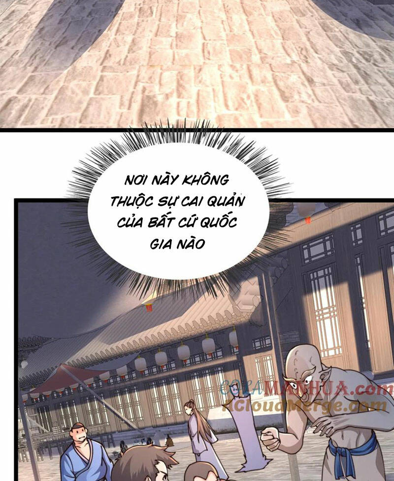 Ta Nuôi Quỷ Ở Trấn Ma Ty Chapter 263 - Trang 2