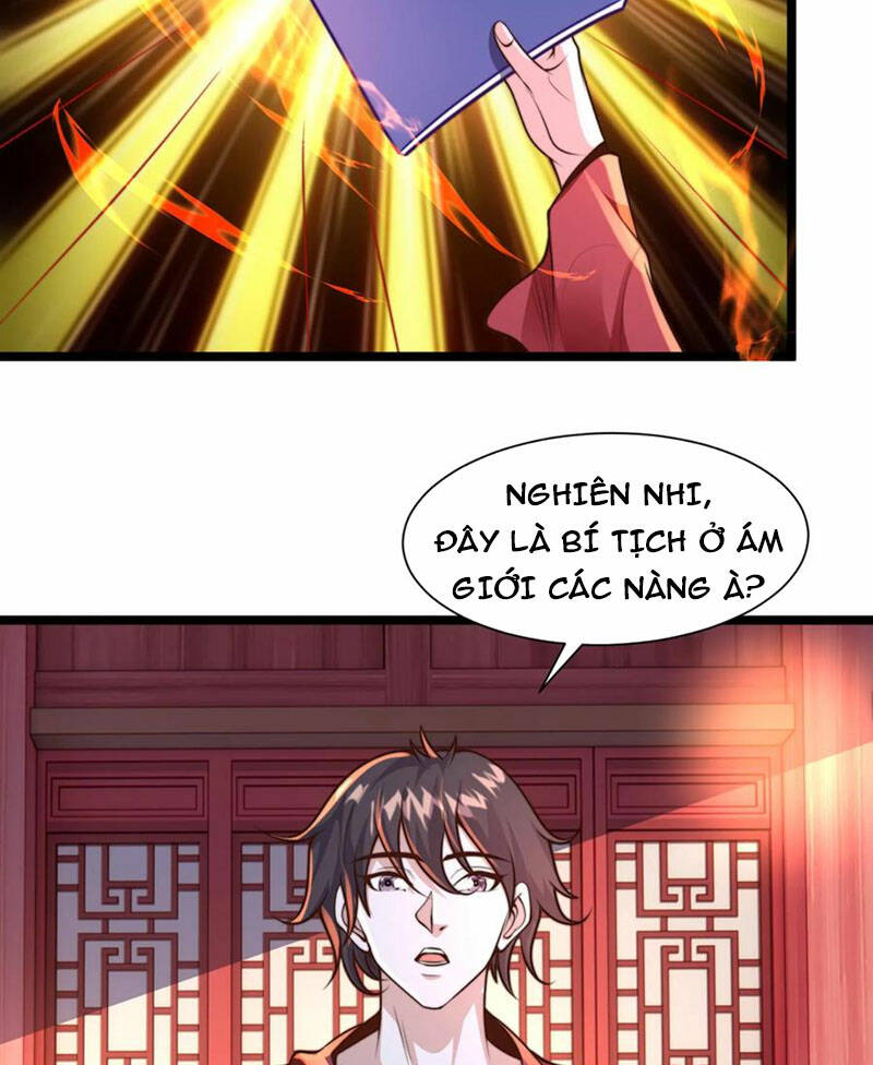 Ta Nuôi Quỷ Ở Trấn Ma Ty Chapter 263 - Trang 2