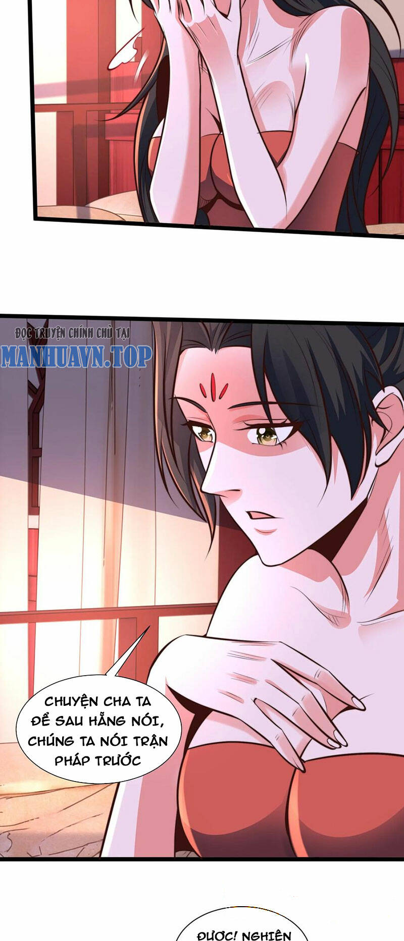 Ta Nuôi Quỷ Ở Trấn Ma Ty Chapter 261 - Trang 2