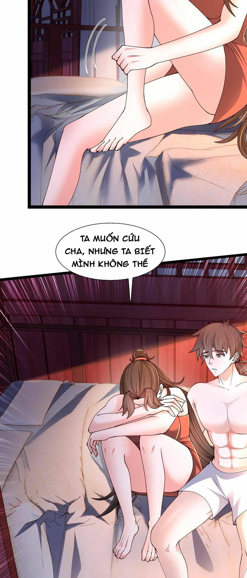 Ta Nuôi Quỷ Ở Trấn Ma Ty Chapter 261 - Trang 2