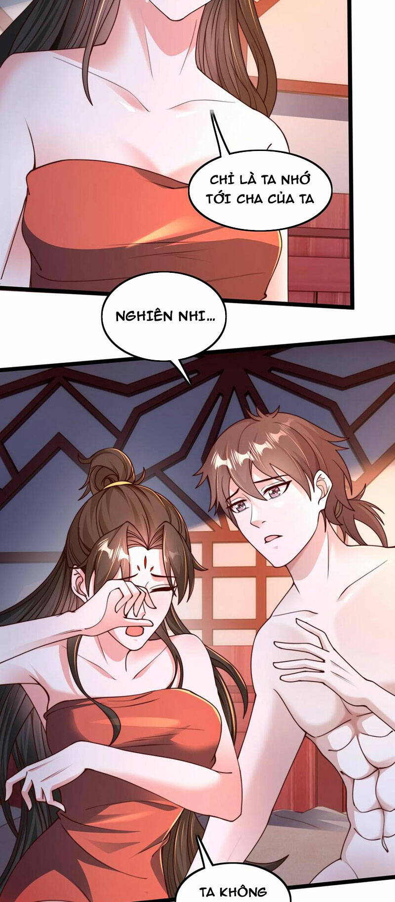 Ta Nuôi Quỷ Ở Trấn Ma Ty Chapter 261 - Trang 2