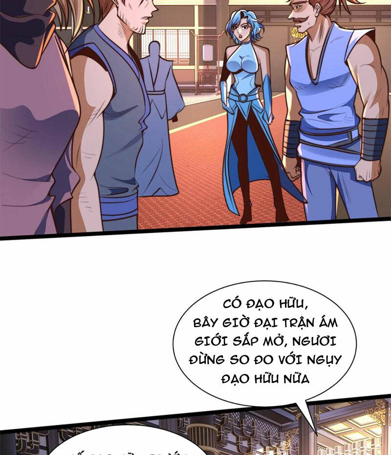 Ta Nuôi Quỷ Ở Trấn Ma Ty Chapter 260 - Trang 2