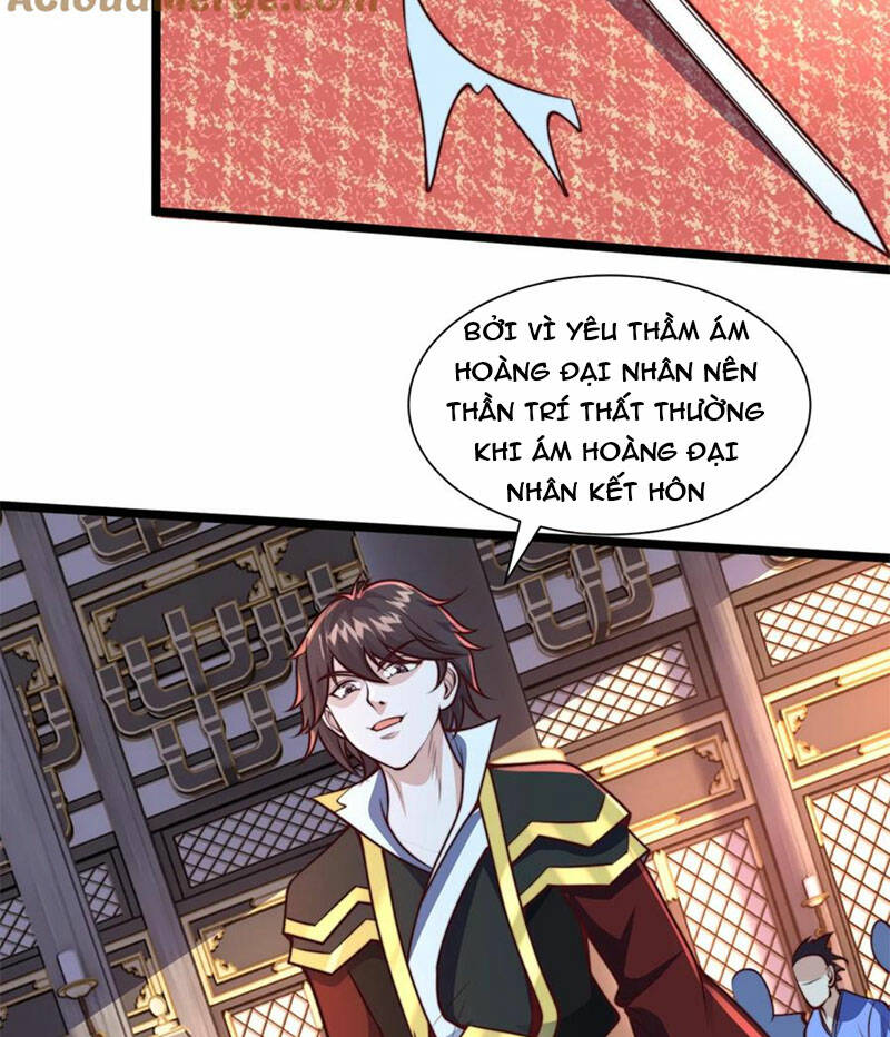 Ta Nuôi Quỷ Ở Trấn Ma Ty Chapter 260 - Trang 2