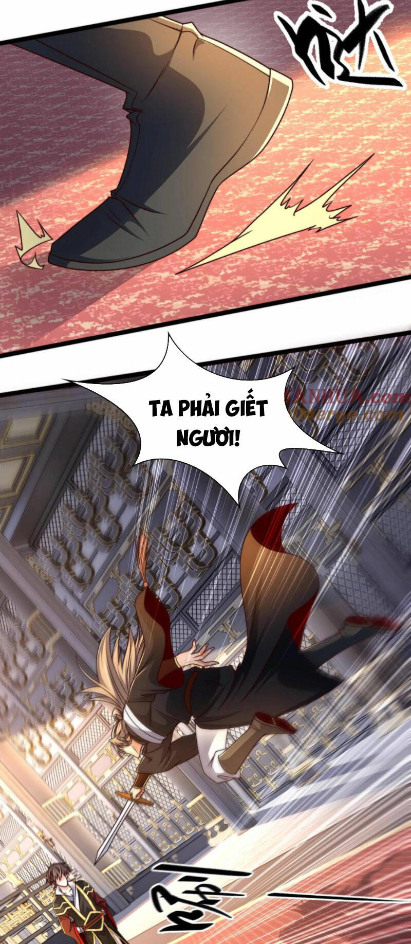 Ta Nuôi Quỷ Ở Trấn Ma Ty Chapter 259 - Trang 2