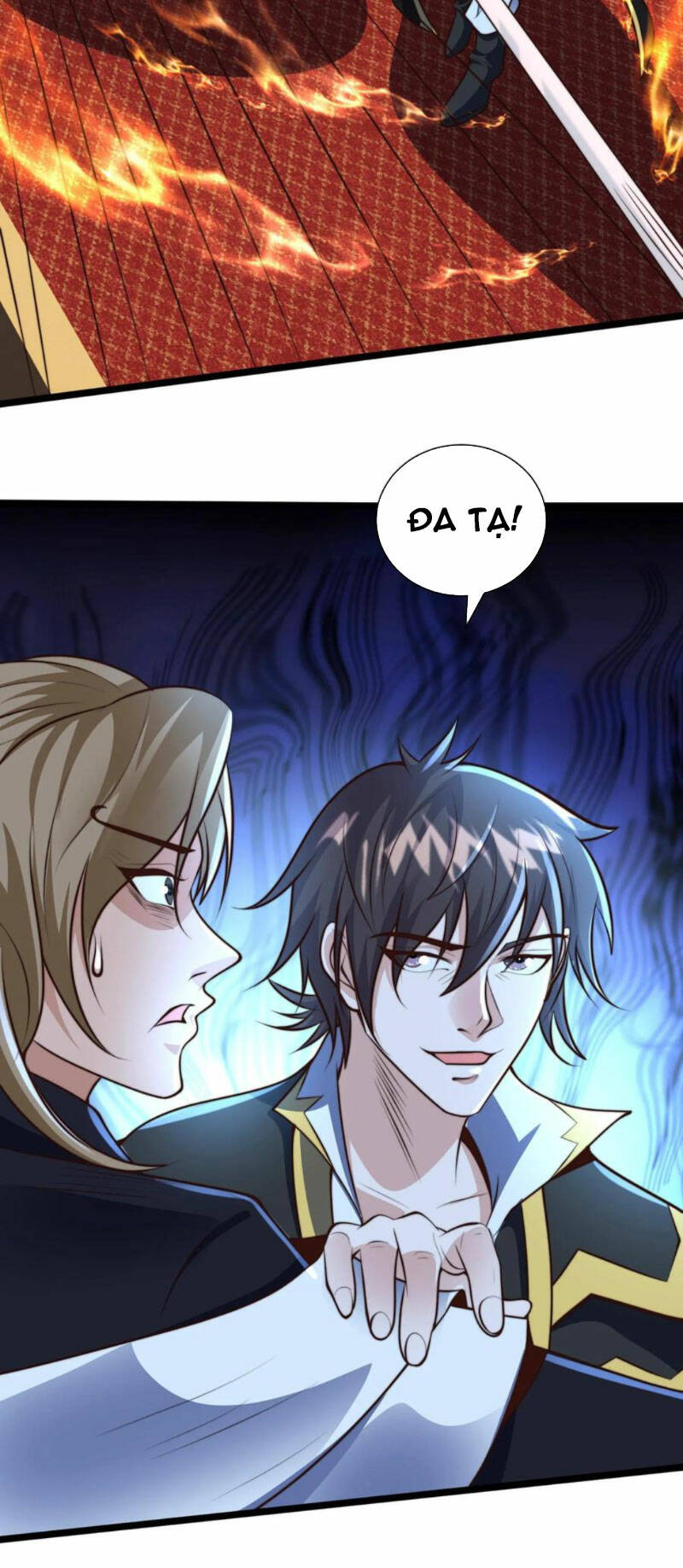 Ta Nuôi Quỷ Ở Trấn Ma Ty Chapter 259 - Trang 2