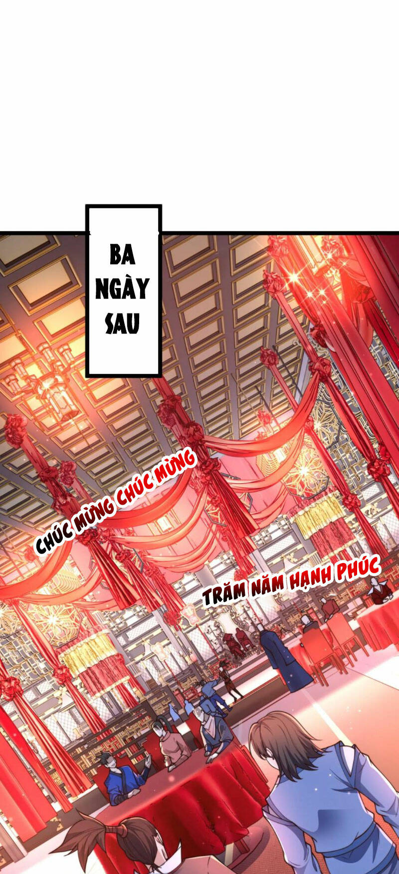 Ta Nuôi Quỷ Ở Trấn Ma Ty Chapter 255 - Trang 2