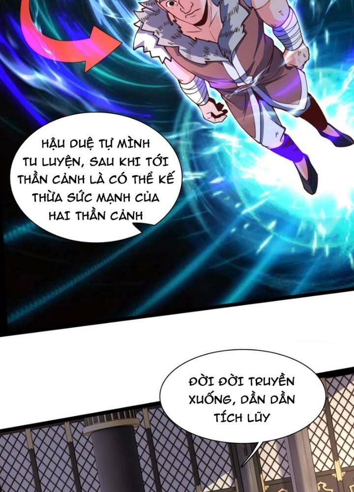 Ta Nuôi Quỷ Ở Trấn Ma Ty Chapter 250 - Trang 2