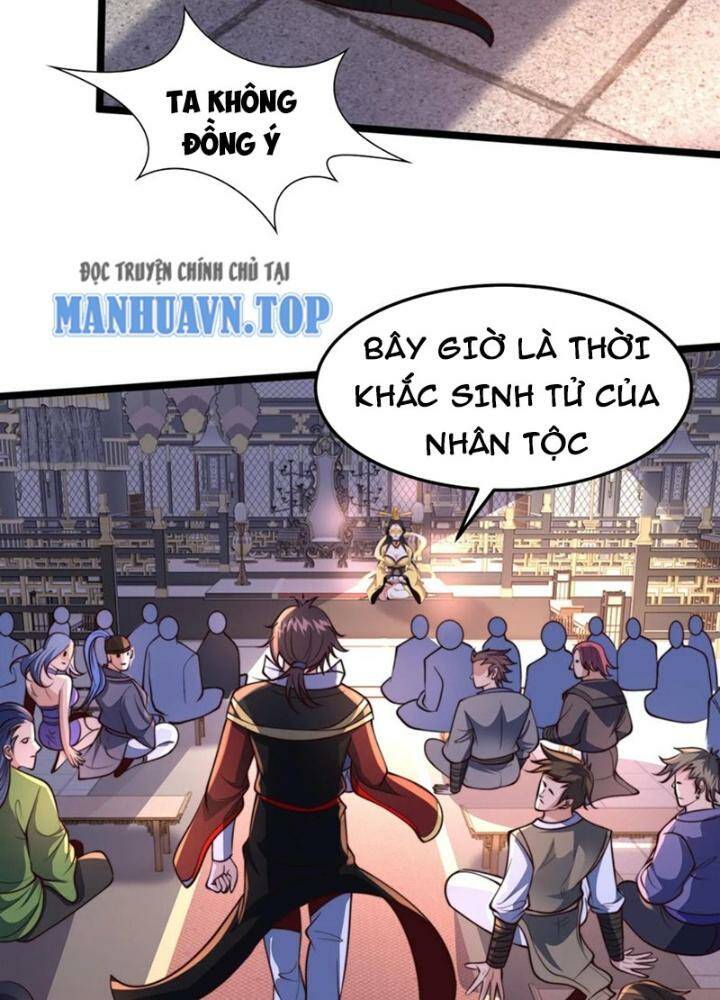 Ta Nuôi Quỷ Ở Trấn Ma Ty Chapter 250 - Trang 2