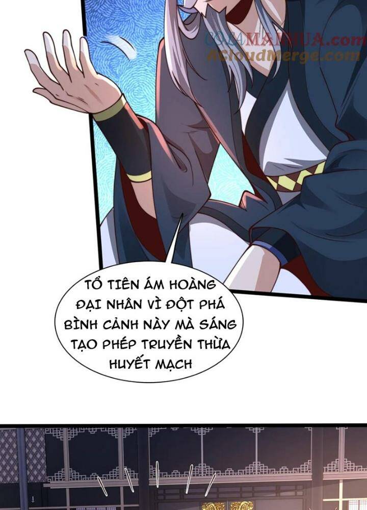 Ta Nuôi Quỷ Ở Trấn Ma Ty Chapter 250 - Trang 2