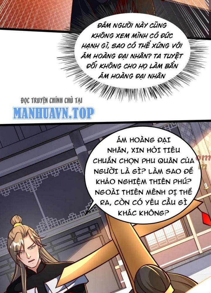 Ta Nuôi Quỷ Ở Trấn Ma Ty Chapter 250 - Trang 2