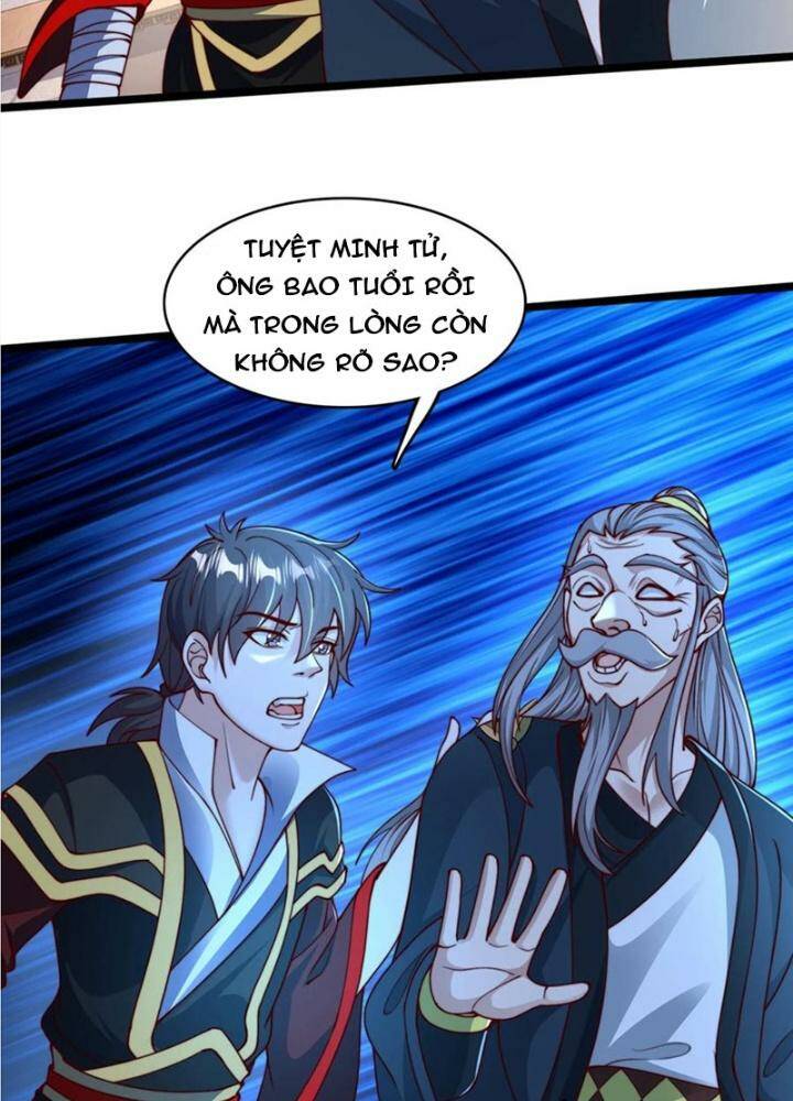 Ta Nuôi Quỷ Ở Trấn Ma Ty Chapter 250 - Trang 2