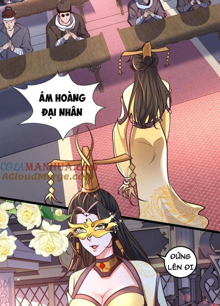 Ta Nuôi Quỷ Ở Trấn Ma Ty Chapter 248 - Trang 2