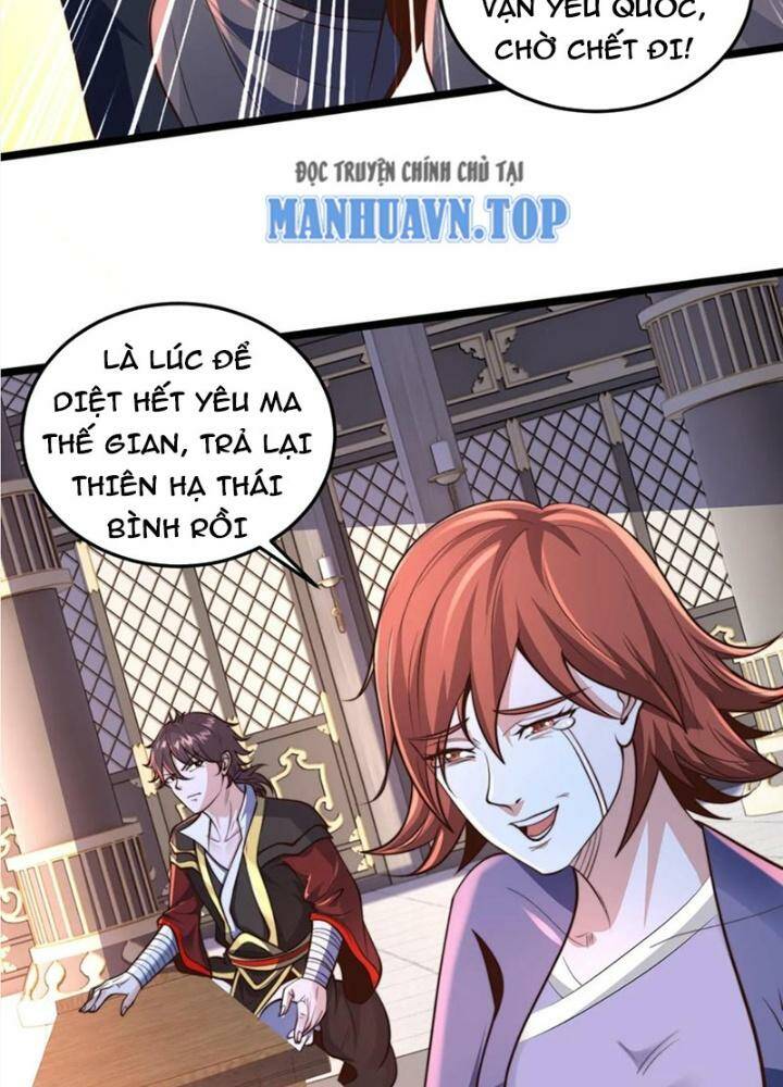 Ta Nuôi Quỷ Ở Trấn Ma Ty Chapter 248 - Trang 2