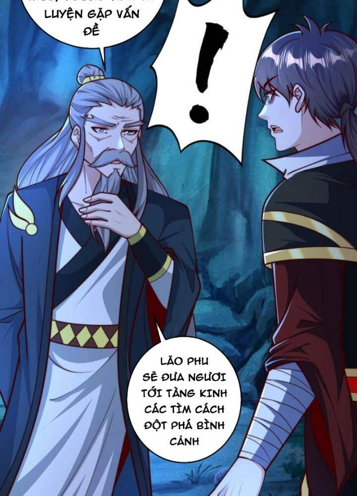 Ta Nuôi Quỷ Ở Trấn Ma Ty Chapter 247 - Trang 2