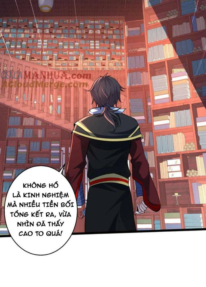 Ta Nuôi Quỷ Ở Trấn Ma Ty Chapter 247 - Trang 2