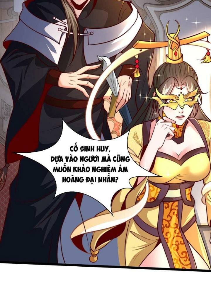 Ta Nuôi Quỷ Ở Trấn Ma Ty Chapter 244 - Trang 2